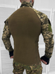 Тактична сорочка Tactical Duty Shirt UBACS Піксель XXL - зображення 6