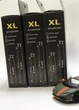 Пленка на пороги авто XL карбон 4шт - изображение 7