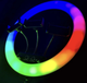 Кольцевая светодиодная лампа RGB MJ14, 36 см, 15 цветовых схем и 10 ступеней яркости БЕЗ ШТАТИВА - изображение 2