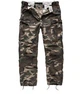 Брюки Surplus Vintage Fatigue Trousers Woodland (L) - изображение 1