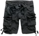 Шорти Brandit Urban Legend Black (M) - зображення 1