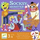 Игра настольная Djeco Носочный монстр (DJ08526) (3070900085268) - изображение 1
