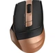 Миша A4Tech Fstyler FG35 Bronze - изображение 1