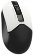 Миша A4Tech Fstyler FB12S White/Black - изображение 2