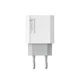 Зарядний пристрій ColorWay Power Delivery Port PPS USB (Type-C PD + USB QC3.0) (30W) White - зображення 6