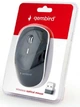 Миша Gembird MUSW-4B-01 Black USB - зображення 4