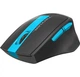 Миша A4Tech Fstyler FG30 Wireless Blue - изображение 2