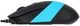 Миша A4Tech FM10 Black/Blue USB - изображение 5