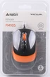 Миша A4Tech FM10S USB Orange (4711421951494) - изображение 3