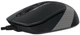 Миша A4Tech FM10 Black/Grey USB - изображение 3