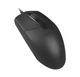 Миша дротова A4Tech OP-720 USB (Black) - изображение 3