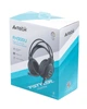 Гарнітура A4Tech FH300U Black - изображение 4