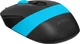 Миша A4Tech FM10S USB Blue (4711421950091) - изображение 8