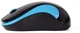 Миша A4Tech G3-270N Wireless Black/Blue (4711421930703) - зображення 4