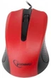 Миша Gembird MUS-101-R USB - изображение 1