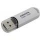 USB флеш-накопитель флешка Flash A-DATA USB 2.0 C906 16Gb White - изображение 1