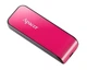 USB флеш-накопитель флешка Flash Apacer USB 2.0 AH334 16Gb pink - изображение 3