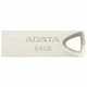USB флеш-накопитель флешка Flash A-DATA USB 2.0 AUV 210 64Gb Golden - изображение 1
