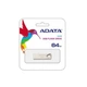 USB флеш-накопитель флешка Flash A-DATA USB 2.0 AUV 210 64Gb Golden - изображение 4