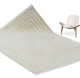 Акриловий килим Taboo Plus af48e beige-bone 2.00x4.00 - зображення 5