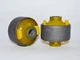 Полиуретановый сайлентблок задний, переднего рычага Chery T11-2909080 v18 Polybush 020357-42047-v18 Poly Bush (02035742047V18) - изображение 1
