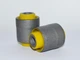 Полиуретановый сайлентблок задних поперечных рычагов Mitsubishi MN100107 v18 Polybush 020151-40099-v18 Poly Bush (02015140099V18) - изображение 1