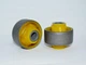 Полиуретановый сайлентблок задний, переднего рычага Fiat/Alfa/Lancia 51860383 v18 Polybush 020297-41557-v18 Poly Bush (02029741557V18) - изображение 1