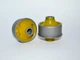 Полиуретановый сайлентблок задний, переднего рычага Geely 101400160651 v18 Polybush 020508-43393-v18 Poly Bush (02050843393V18) - изображение 1