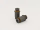Полиуретановый сайлентблок верхний заднего амортизатора Ford 2 252 081 v18 Polybush 050214-55750-v18 Poly Bush (05021455750V18) - изображение 3