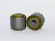 Полиуретановый сайлентблок заднего верхнего кривого рычага Ford 1 387 629 v18 Polybush 020387-42431-v18 Poly Bush (02038742431V18) - изображение 1