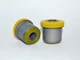 Полиуретановый сайлентблок переднего верхнего рычага Mitsubishi MR124877 v18 Polybush 020536-43611-v18 Poly Bush (02053643611V18) - изображение 1