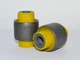 Полиуретановый сайлентблок переднего верхнего рычага Honda 51460-S01-023 v18 Polybush 020601-44275-v18 Poly Bush (02060144275V18) - изображение 1