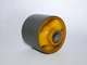Полиуретановый сайлентблок заднего продольного рычага аналог Yamato J55008AYMT v18 Polybush 020818-65015-v18 Poly Bush (02081865015V18) - изображение 3