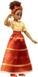 Лялька Jakks Disney Encanto Dolores Енканто Долорес Мадригал (226151) - зображення 2