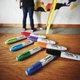 Маркеры перманентные Sharpie Permanent Markers, Chisel Tip 8 шт. (‎‎38250) - изображение 4