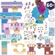 Игровой набор Hasbro My Little Pony Mini World Magic Литтл Пони мини Волшебный Мир Мини-мир MLP Эпик (F3875) - изображение 4
