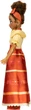 Лялька Jakks Disney Encanto Dolores Енканто Долорес Мадригал (226151) - зображення 6