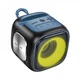 Портативна Bluetooth Колонка Borofone BR29 Interest Sports 7W RGB Black - зображення 1