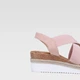 Жіночі сандалії Clara Barson Aussie WS2189-26 42 27 см Рожеві (5904862752549) - зображення 5