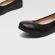 Женские балетки Clara Barson Nora WS2666-3 5904862605029 35 22.7 см Черные (5904862605081) - изображение 4