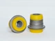 Полиуретановый сайлентблок переднего верхнего рычага ВАЗ 2101-2107 v18 Polybush 020492-732-v18 Poly Bush (020492732V18) - изображение 2