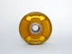 Полиуретановый сайлентблок задний переднего рычага Chevrolet Aveo 2 gen. (T300) (2011-2020) v18 Polybush 020989-1886-v18 Poly Bush (0209891886V18) - изображение 2