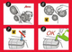 Водяной насос Combo/Astra F/G/Vectra A/B1.2/1.4/1.6 -05 Airtex (1164) - изображение 3