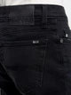 Джинсы Regular fit мужские Big Star TERRY CARROT-959 W32 L34 Черные (5900714611897) - изображение 6