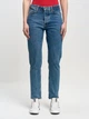 Jeansy damskie Big Star AUTHENTIC GIRL-400 W28 L30 Niebieskie (5900714617493) - obraz 1