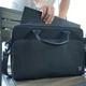 Чохол для ноутбука Wiwu Alpha Laptop Bag 14.2'' (сумка, для макбука, для MacBook) - Чорний - зображення 4