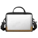Чохол для ноутбука Wiwu Alpha Laptop Bag 14.2'' (сумка, для макбука, для MacBook) - Чорний - зображення 5
