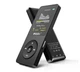 MP3 плеер Ruizu X02 Hi-Fi 4Gb Original чёрный Type C - изображение 1