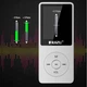 MP3 плеер Ruizu X02 Hi-Fi 4Gb Original белый Type C - изображение 9