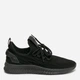 Buty sportowe damskie z siatki na platformie do kostki lekkie Big Star LL274711-906 35 Czarne (5900714632984) - obraz 1